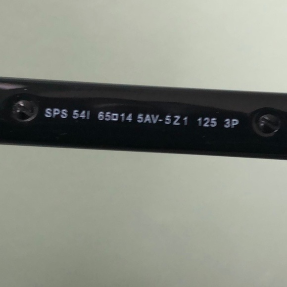 Prada Polarized Sunglasses - Picture 8 of 8